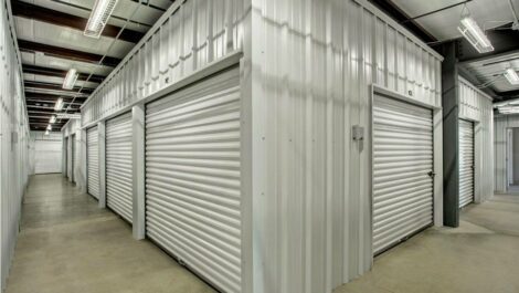 Indoor units at Mini Storage Depot in Grandville, MI.