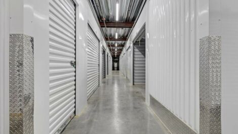Indoor units at Mini Storage Depot on Union Street.