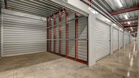 Indoor units at Mini Storage Depot on Chapman Highway.