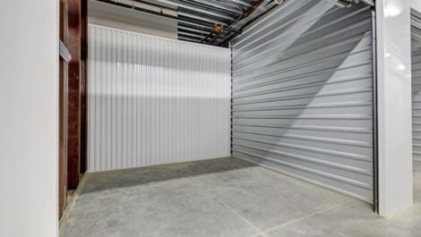 Open large unit at Mini Storage Depot on Union Street.