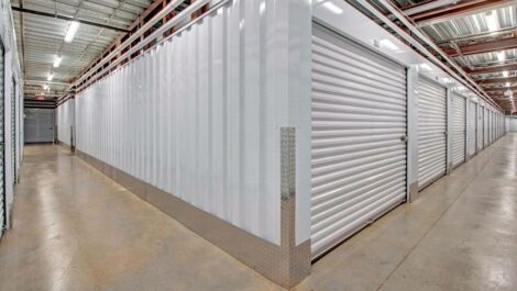 Indoor units at Mini Storage Depot in Knoxville, TN.