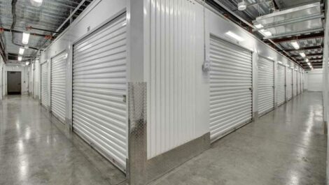 Indoor units at Mini Storage Dept in Nashville.