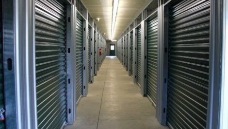 Indoor units at Mini Storage Depot in Merrillville.