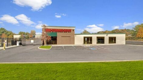 Building to Mini Storage Depot in in Old Hickory.